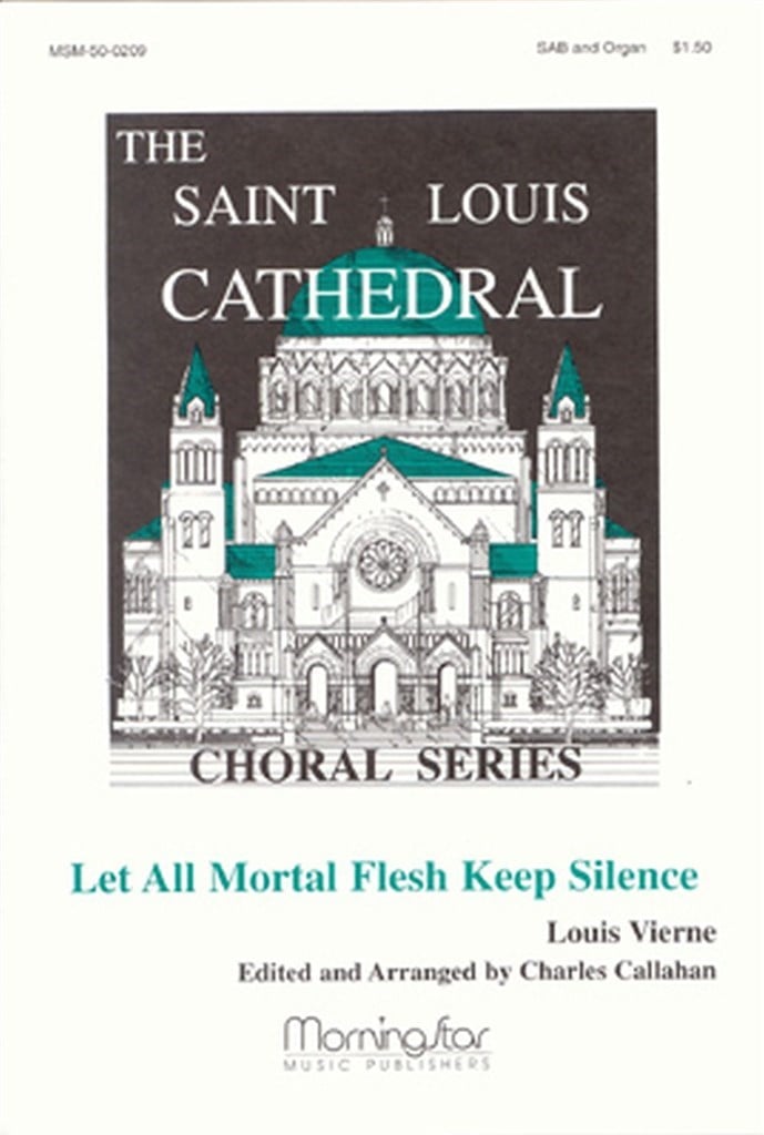 Let All Mortal Flesh Keep Silence
